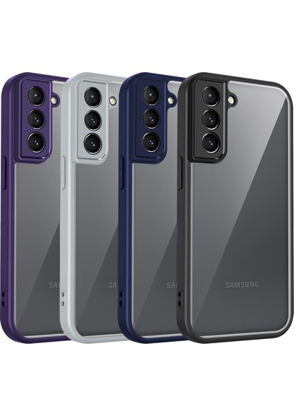 Samsung Galaxy S21 Fe 5g,için Eabhulie Kılıf, Kamera Lens Korumalı Hibrit 2'si 1 Arada Şeffaf Kılıf-Siyah (Yurt Dışından) fiyatları