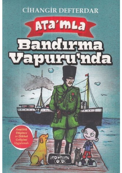 Ata'mla Bandırma Vapur'unda