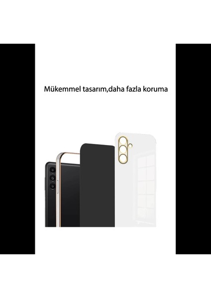 Samsung Galaxy M15 Kılıf Volet Silikon fiyatları