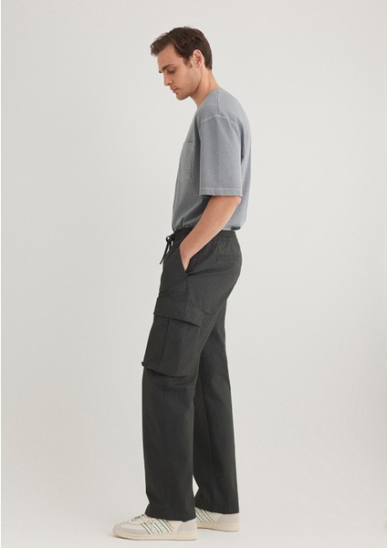 Antrasit Kargo Pantolon 0010429-89939