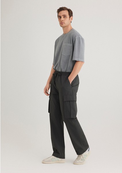 Antrasit Kargo Pantolon 0010429-89939