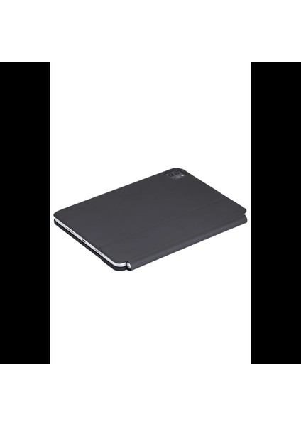 iPad Pro 12.9 (2022) Kılıf X9 Magic Manyetik Klavyeli Tablet Kılıfı - Siyah