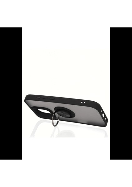 Samsung Galaxy M15 Kılıf Montreal Yüzüklü Silikon Kapak modelleri