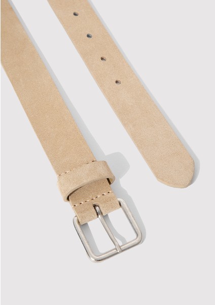 Bej Deri Kemer 0911877-70218