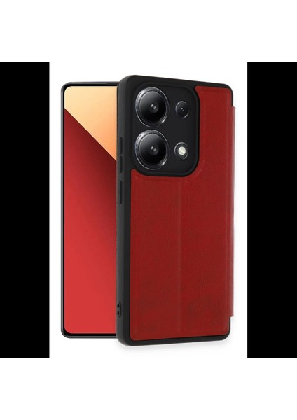 Xiaomi Redmi Note 13 4g Kılıf Flip Cover