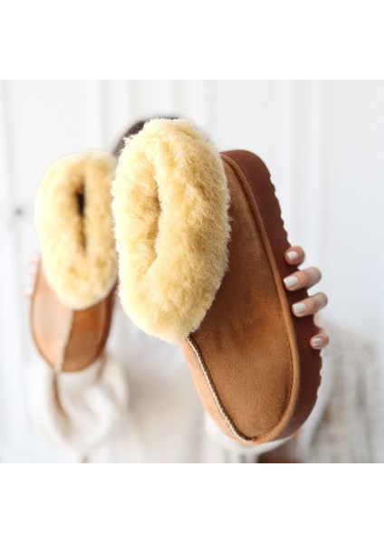 Edali Taba Süet Bot - Lisinya modelleri