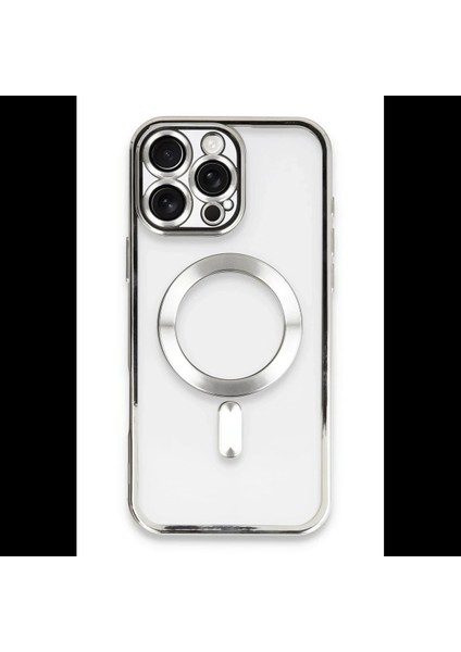 iPhone 16 Pro Kılıf Kross Magneticsafe Kapak