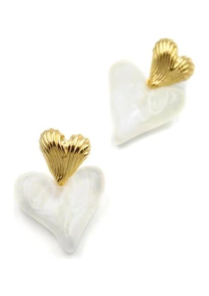 Kalp Küpe - Altın fiyatları