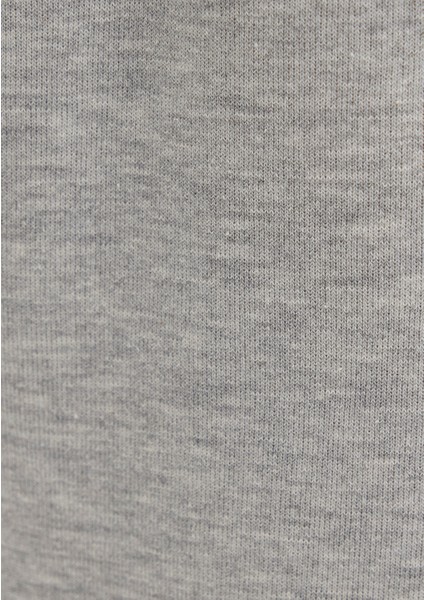 Gri Basic Eşofman Altı 1600823-32175