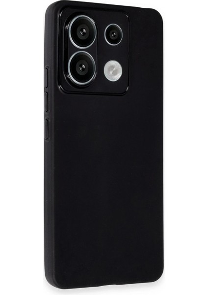 Xiaomi Redmi Note 13 Pro 4g Kılıf Puma Silikon - Siyah