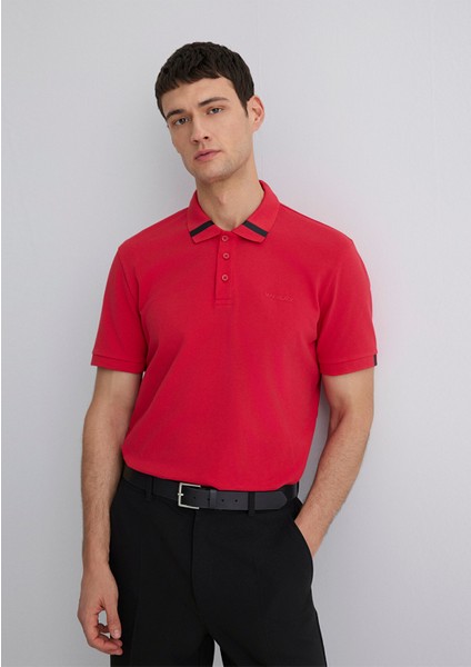 Kırmızı Polo Tişört 0612651-84538