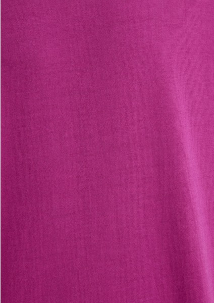 Pembe Basic Tişört 0612719-70934