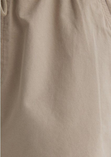 Bej Şort 0410268-82044