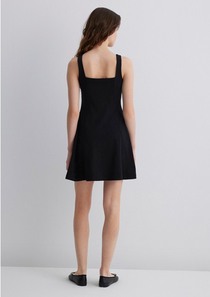 Siyah Elbise 1310679-900