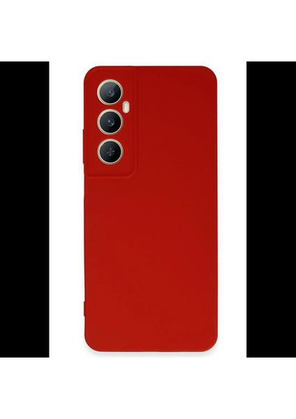 Realme C65 Kılıf First Silikon