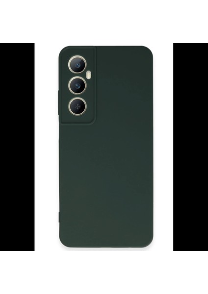 Realme C65 Kılıf First Silikon