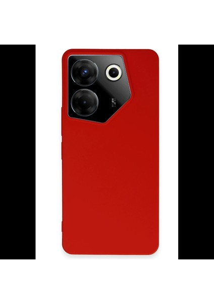 Tecno Camon 20 Pro 5g Kılıf First Silikon