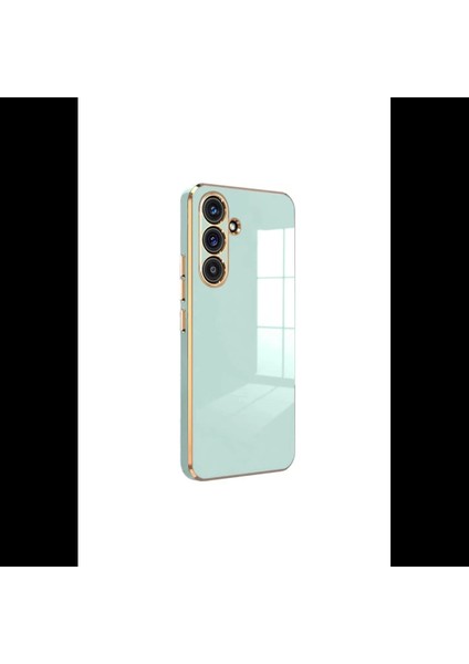 Samsung Galaxy S24 Fe Kılıf Volet Silikon