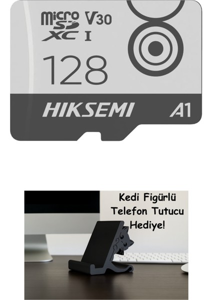 Hıksemı Hs-Tf-D1 128 GB Micro Sd