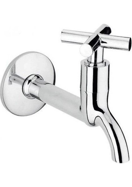 4lü Artı Aç Kapa 4 Kollu Krom Çevirveli Musluk Duvardan Tek Girişli fiyatları