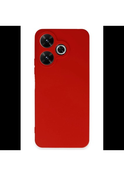 Xiaomi Redmi 13 4g Kılıf First Silikon