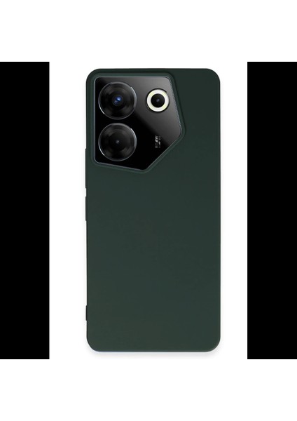 Tecno Camon 20 Pro 5g Kılıf First Silikon