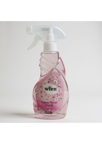 Oda Spreyi 500 ml Japon Kiraz Çiçerği Sprey