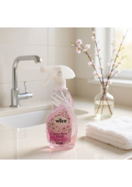 Oda Spreyi 500 ml Japon Kiraz Çiçerği Sprey fiyatları