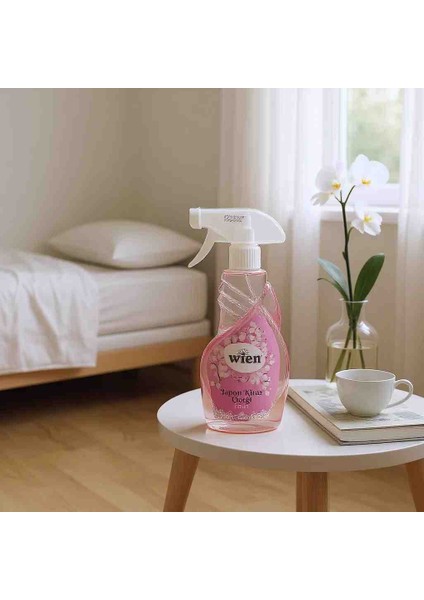 Oda Spreyi 500 ml Japon Kiraz Çiçerği Sprey modelleri