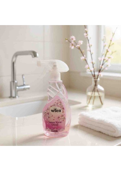 Oda Spreyi 500 ml Japon Kiraz Çiçerği Sprey fırsatları
