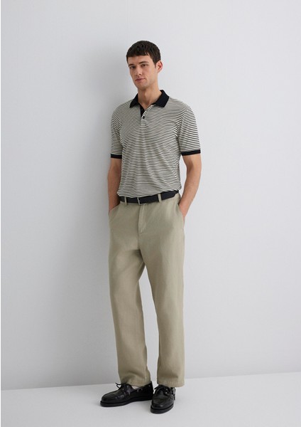 Bej Pantolon 0010449-70154