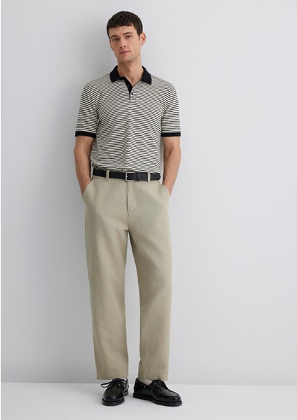 Bej Pantolon 0010449-70154