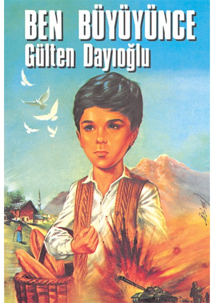 Ben Büyüyünce