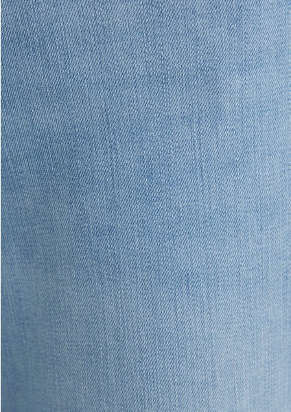 Alexis Gold Klasik Açık Mavi Jean Şort 1441589731