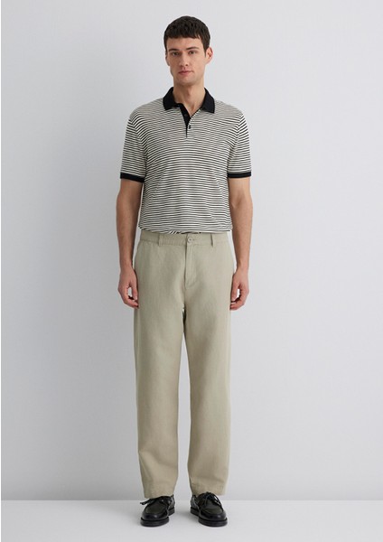 Bej Pantolon 0010449-70154