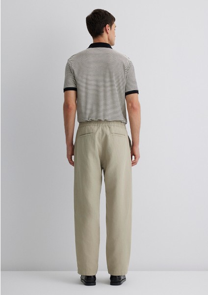 Bej Pantolon 0010449-70154