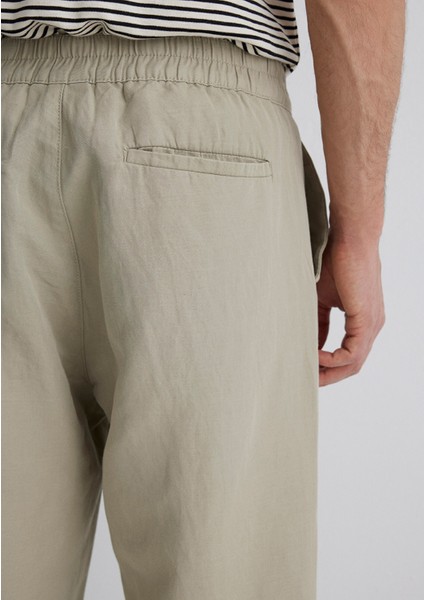 Bej Pantolon 0010449-70154