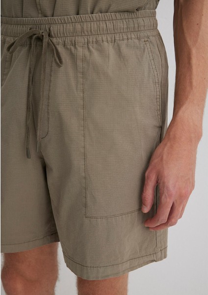 Haki Şort 0410279-89931