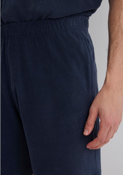 Lacivert Şort 0410282-82183