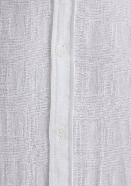 Ekru Gömlek 0211548-70057