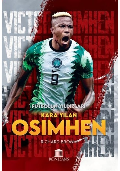 Kara Yılan Osımhen