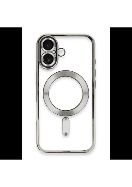 iPhone 16 Plus Kılıf Kross Magneticsafe Kapak