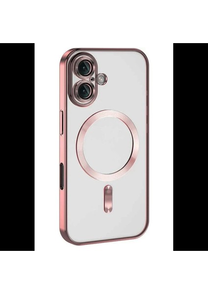 iPhone 16 Plus Kılıf Kross Magneticsafe Kapak