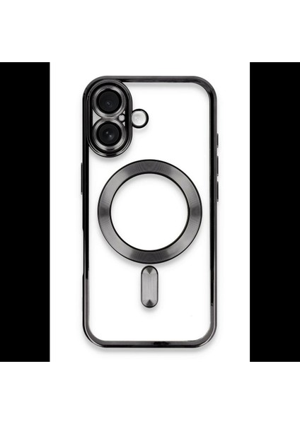 iPhone 16 Plus Kılıf Kross Magneticsafe Kapak