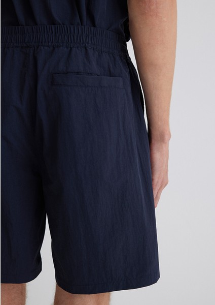 Lacivert Şort 0410286-70496