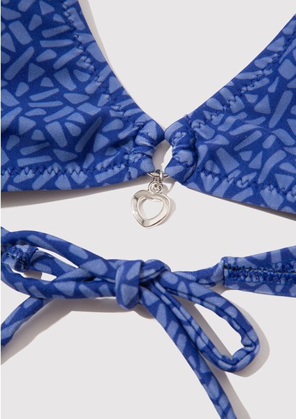 Mavi Bikini Üstü 1913318-33976