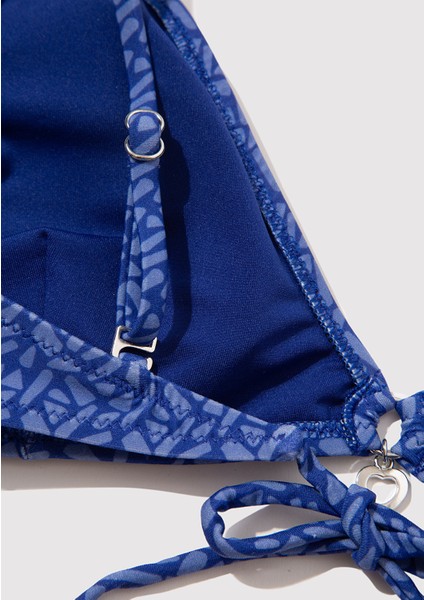 Mavi Bikini Üstü 1913318-33976