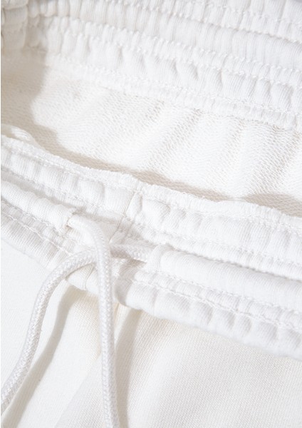 Beyaz Şort 1410155-70000