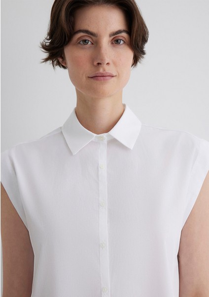 Beyaz Gömlek 1211092-620