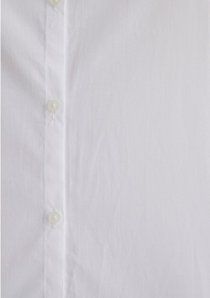 Beyaz Gömlek 1211092-620